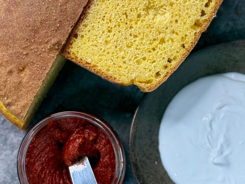 Southern Cajun Cornbread Dressing