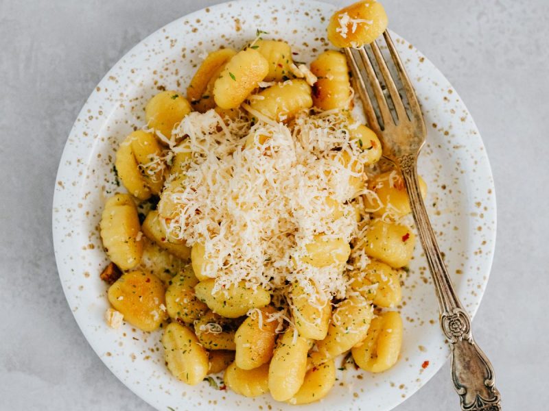 Gnocchi alla Romana, a Delicious Holiday Side