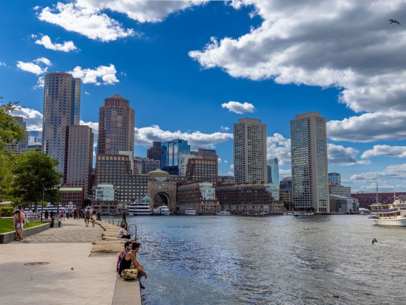 Ambling Along the Coast, a Classic New England Day Trip