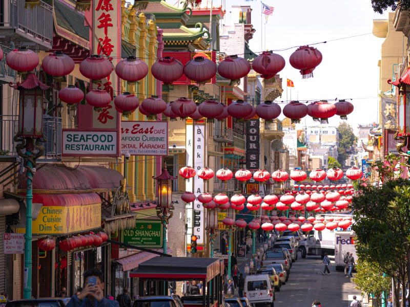 Boston Chinatown, a Neighborhood Worth Wandering