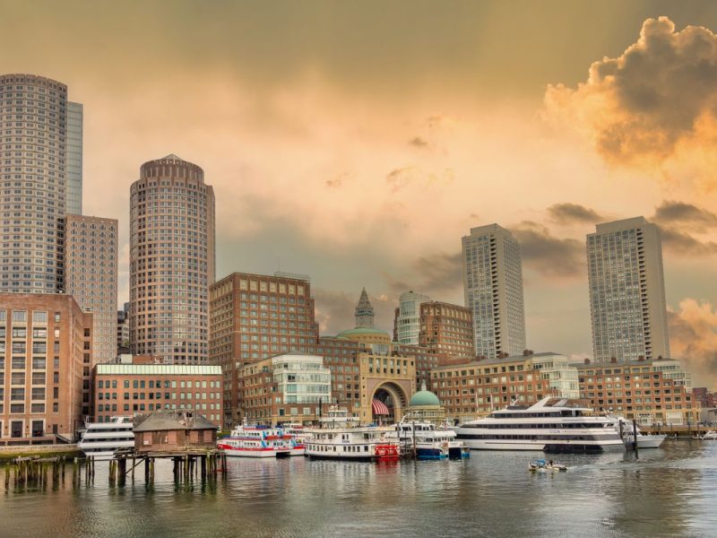 Boston Harbor Hotel, a Pampering Retreat That Offers Urban and Ocean Enjoyment